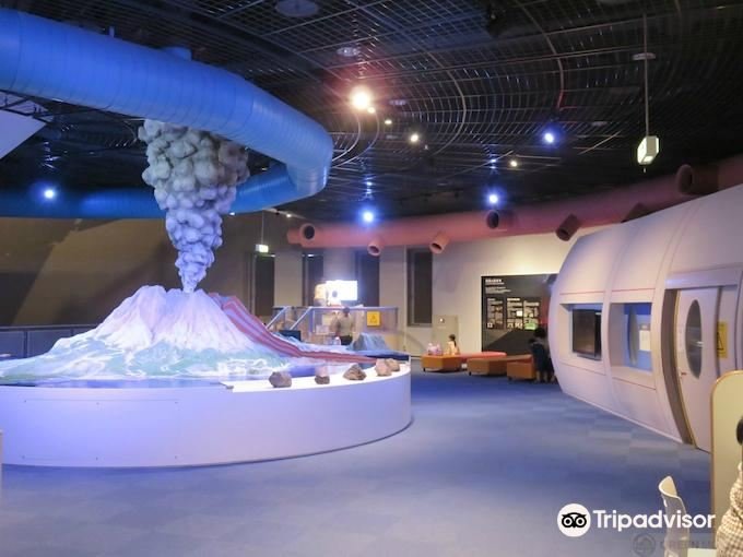 🔬 가고시마 시립 과학관(카고시마 시리츠 카가쿠칸) 이미지 5